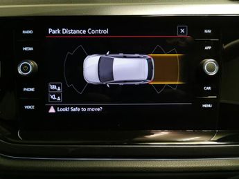 Volkswagen Polo 2.0 TSI GTI DSG (207 ps) - ADAPTIVE CHASSIS CONTROL (ACC) - DIGI