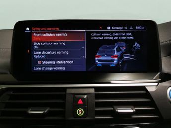 BMW iX3 80kWh Premier Edition (286 ps) - LEATHER - HEATED SEATS - NAV