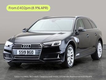 Audi A4 2.0 TFSI 35 Sport S Tronic (150 ps) - CLIMATE CONTROL - KEYLESS 