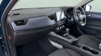 Renault Arkana 1.3 TCe MHEV Iconic EDC 2WD (140 ps) - CRUISE - SPEED LIMIT RECO