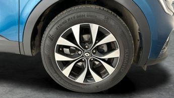 Renault Arkana 1.3 TCe MHEV Iconic EDC 2WD (140 ps) - CRUISE - SPEED LIMIT RECO