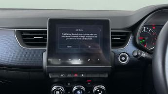 Renault Arkana 1.3 TCe MHEV Iconic EDC 2WD (140 ps) - CRUISE - SPEED LIMIT RECO
