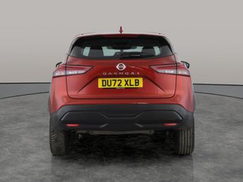 Nissan Qashqai 1.3 DIG-T MHEV Acenta Premium XTRON (158 ps) - LANE DEPARTURE  -