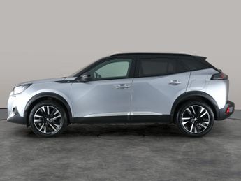 Peugeot E-2008 50kWh GT Line (136 ps) - HEATED SEATS - LANE DEPARTURE  - BLUETO