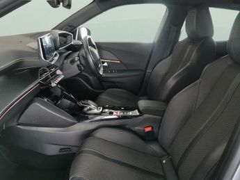 Peugeot E-2008 50kWh GT Line (136 ps) - HEATED SEATS - LANE DEPARTURE  - BLUETO