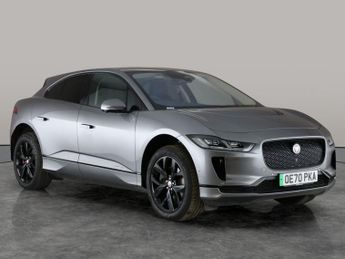 Jaguar I-PACE 400 90kWh HSE 4WD (400 ps) - MERIDIAN AUDIO - HEATED STEERING