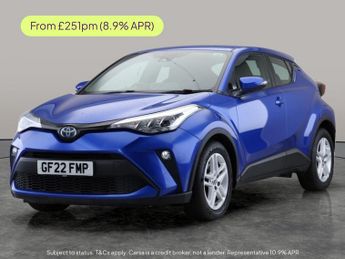 Toyota C-HR 1.8 VVT-h GPF Icon CVT (122 ps) - BLUETOOTH - AIR CON - AUTO HEA