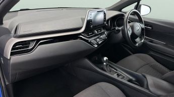 Toyota C-HR 1.8 VVT-h GPF Icon CVT (122 ps) - BLUETOOTH - AIR CON - AUTO HEA