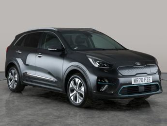 Kia Niro 64kWh 4 (201 bhp) - REVERSE CAM - NAV - HEATED LEATHER