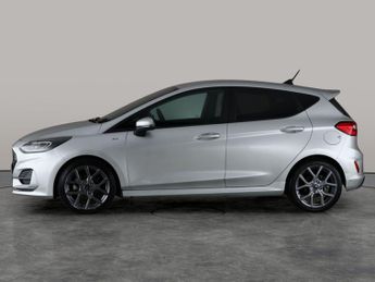 Ford Fiesta 1.0T EcoBoost MHEV ST-Line DCT (125 ps) - NAV - LANE DEPARTURE  