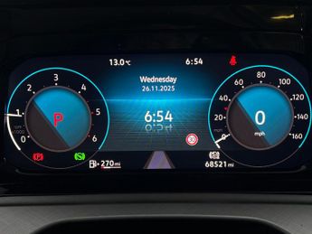 Volkswagen Golf 2.0 TDI Life DSG (115 ps) - LANE DEPARTURE  - WIFI - BLUETOOTH