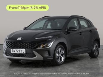 Hyundai KONA 1.6 h-GDi SE Connect DCT (141 ps) - BLUETOOTH - CRUISE - DIGITAL