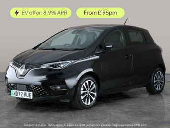 Renault Zoe R135 EV50 52kWh GT Line + (Rapid Charge) (134 bhp) - REVERSE CAM