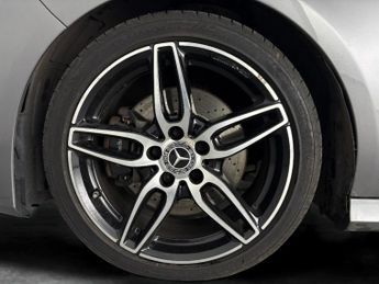 Mercedes-Benz CLA 2.1 CLA220d AMG Line Coupe 7G-DCT (177 ps) - PADDLE SHIFT - CLIM