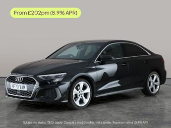 Audi A3 1.0 TFSI 30 S line (110 ps) - BLUETOOTH - CRUISE - DRIVING MODES