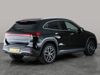 Mercedes-Benz EQA EQA 250+ 70.5kWh AMG Line (Premium) (190 ps) - NAV - ADAPTIVE LI