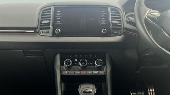 Skoda Karoq 1.5 TSI ACT SportLine DSG (150 ps) - CLIMATE CONTROL - HIGH BEAM