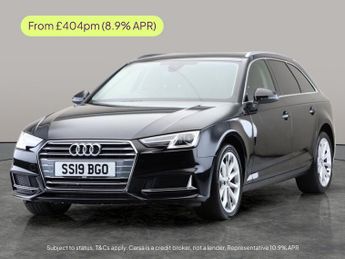 Audi A4 2.0 TFSI 35 Sport S Tronic (150 ps) - CLIMATE CONTROL - KEYLESS 