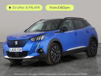 Peugeot 2008 50kWh GT (136 ps) - LED - REVERSE CAM - NAV