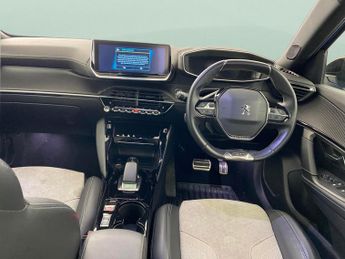 Peugeot E-2008 50kWh GT (136 ps) - LED - REVERSE CAM - NAV