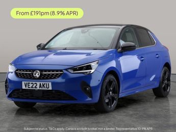 Vauxhall Corsa 1.2 Turbo Elite Edition (100 ps) - LANE DEPARTURE  - BLUETOOTH -