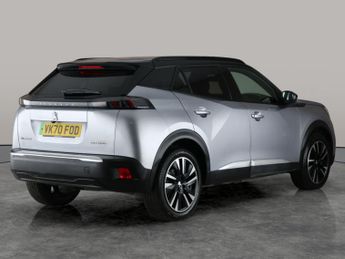 Peugeot E-2008 50kWh GT Line (136 ps) - HEATED SEATS - LANE DEPARTURE  - BLUETO