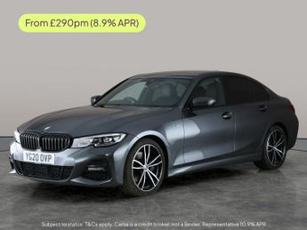 BMW 320 2.0 320i M Sport (184 ps) - 19IN ALLOYS - PARK ASSIST - LED