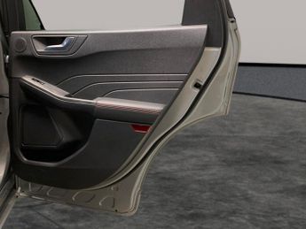 Ford Kuga 2.5 EcoBoost Duratec 14.4kWh ST-Line Plug-in CVT (225 ps) - CRUI