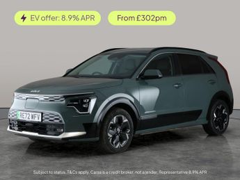 Kia Niro 64.8kWh 3 (201 bhp) - HEATED SEATS - NAV - HEATED STEERING
