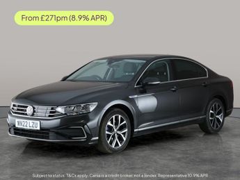 Volkswagen Passat 1.4 TSI 13kWh GTE Plug-in DSG (218 ps) - AUTO HEADLIGHTS - DAB