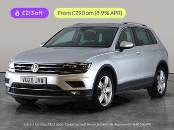 Volkswagen Tiguan 2.0 TDI SEL 4Motion (150 ps) - ACTIVE LANE ASSIST - LED - HEATED