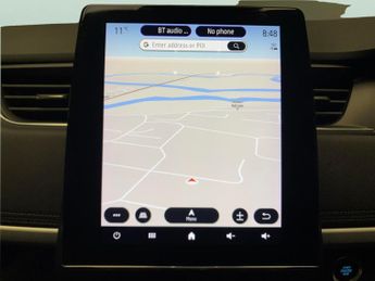 Renault Zoe R135 EV50 52kWh GT Line + (Rapid Charge) (134 bhp) - REVERSE CAM