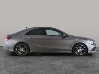 Mercedes-Benz CLA 2.1 CLA220d AMG Line Coupe 7G-DCT (177 ps) - PADDLE SHIFT - CLIM
