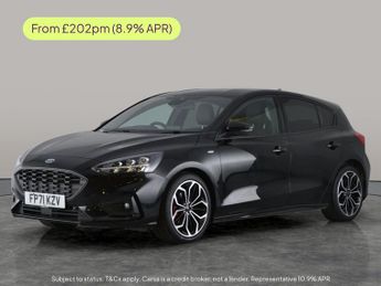 Ford Focus 1.0T EcoBoost ST-Line X Edition (125 ps) - FORD SYNC3 - LANE DEP