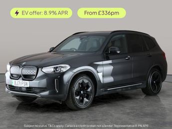 BMW X3 80kWh Premier Edition (286 ps) - LEATHER - HEATED SEATS - NAV