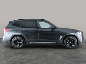 BMW iX3 80kWh Premier Edition (286 ps) - LEATHER - HEATED SEATS - NAV