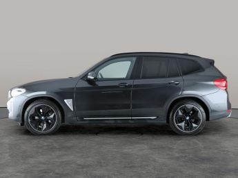 BMW iX3 80kWh Premier Edition (286 ps) - LEATHER - HEATED SEATS - NAV