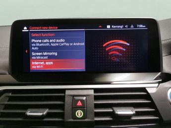 BMW iX3 80kWh Premier Edition (286 ps) - LEATHER - HEATED SEATS - NAV