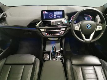 BMW iX3 80kWh Premier Edition (286 ps) - LEATHER - HEATED SEATS - NAV