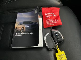 BMW iX3 80kWh Premier Edition Pro (286 ps) - PARK ASSIST - HK AUDIO