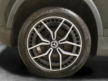 Mercedes-Benz EQA EQA 250+ 70.5kWh AMG Line (Premium) (190 ps) - NAV - ADAPTIVE LI