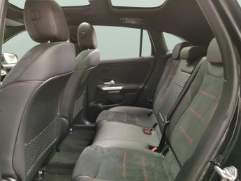 Mercedes-Benz EQA EQA 250+ 70.5kWh AMG Line (Premium) (190 ps) - NAV - ADAPTIVE LI