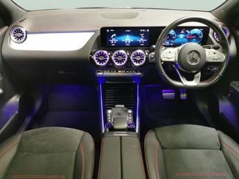 Mercedes-Benz EQA EQA 250+ 70.5kWh AMG Line (Premium) (190 ps) - NAV - ADAPTIVE LI