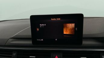 Audi A4 Avant 2.0 TFSI 35 Sport S Tronic (150 ps) - CLIMATE CONTROL - KEYLESS 