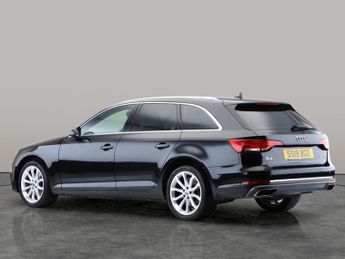 Audi A4 Avant 2.0 TFSI 35 Sport S Tronic (150 ps) - CLIMATE CONTROL - KEYLESS 