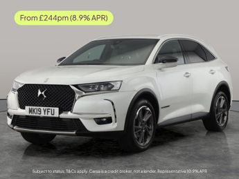 DS 7 1.5 BlueHDi Prestige Crossback (130 ps) - COMFORT PACK - ELECTRI