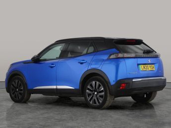 Peugeot E-2008 50kWh GT (136 ps) - LED - REVERSE CAM - NAV