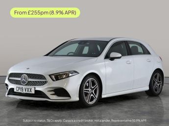 Mercedes A Class 2.0 A200d AMG Line 8G-DCT (150 ps) - COMFORT PACK