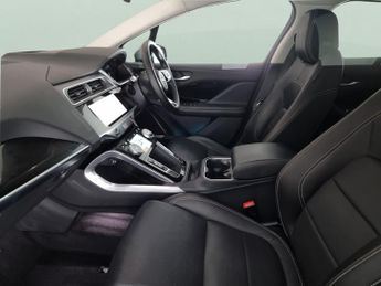 Jaguar I-PACE 400 90kWh HSE 4WD (400 ps) - MERIDIAN AUDIO - HEATED STEERING
