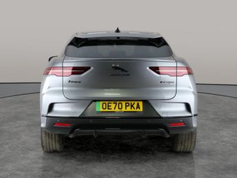 Jaguar I-PACE 400 90kWh HSE 4WD (400 ps) - MERIDIAN AUDIO - HEATED STEERING